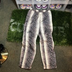 Supreme | Pants | Supreme The North Face Snakeskin Pants Small